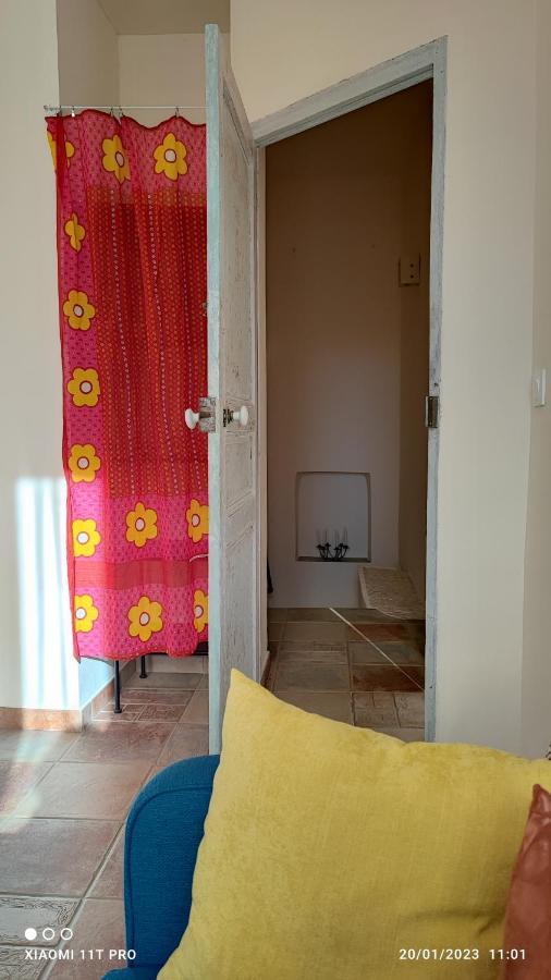 Petit Cocon A Mourepiane Appartement Marseilles Buitenkant foto