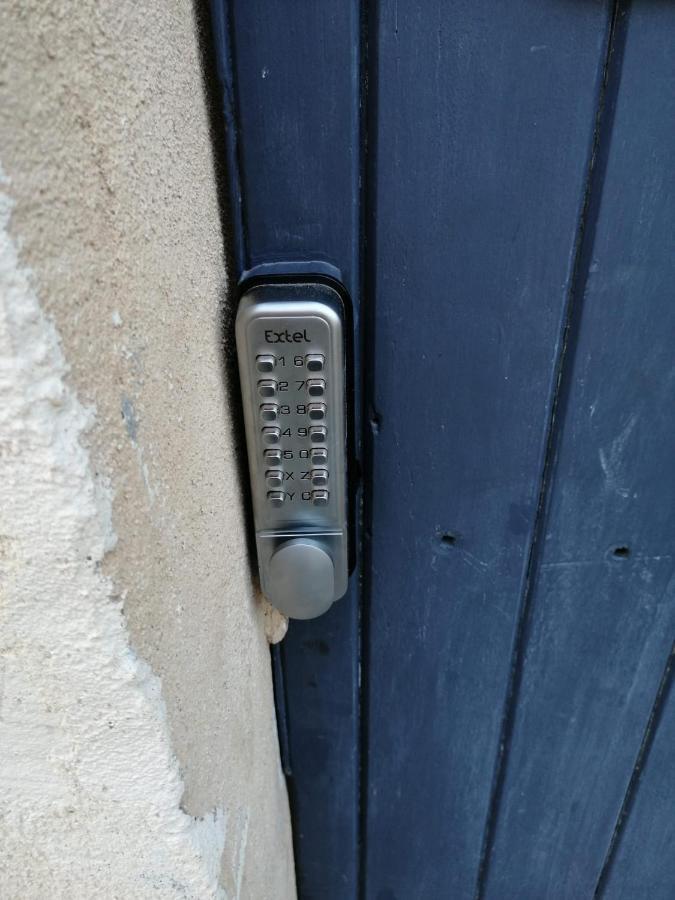Petit Cocon A Mourepiane Appartement Marseilles Buitenkant foto