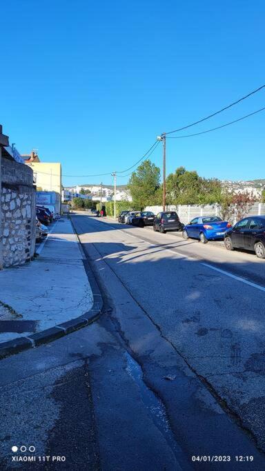 Petit Cocon A Mourepiane Appartement Marseilles Buitenkant foto