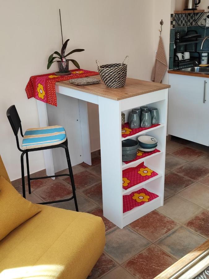 Petit Cocon A Mourepiane Appartement Marseilles Buitenkant foto