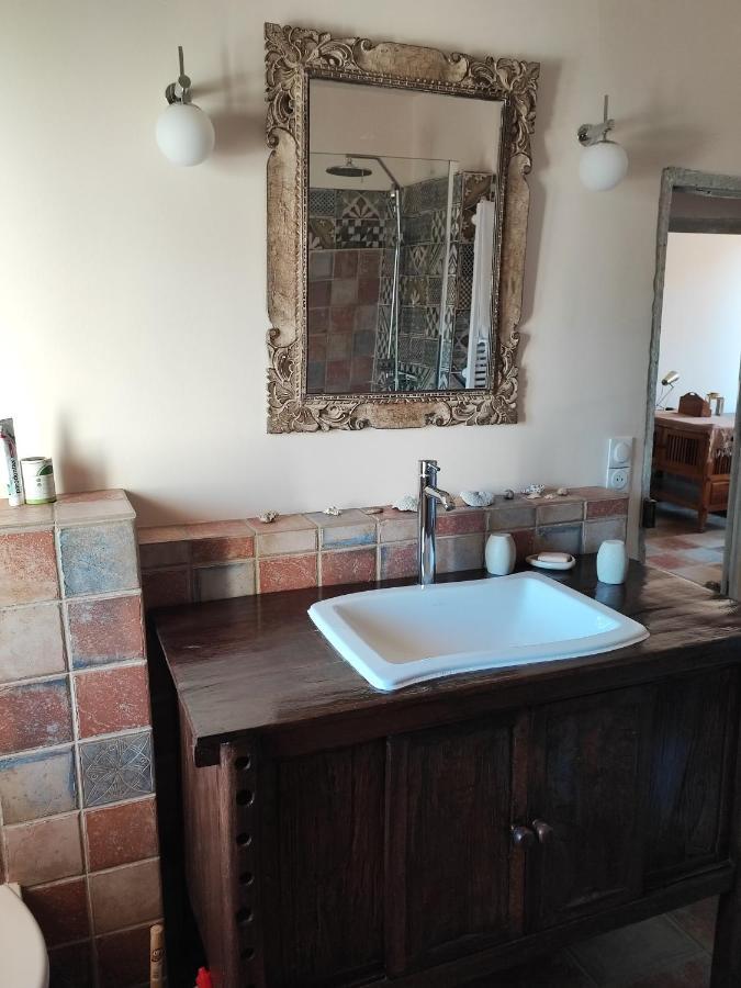 Petit Cocon A Mourepiane Appartement Marseilles Buitenkant foto