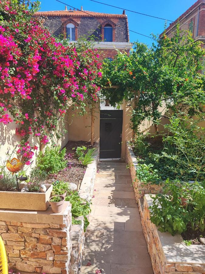 Petit Cocon A Mourepiane Appartement Marseilles Buitenkant foto