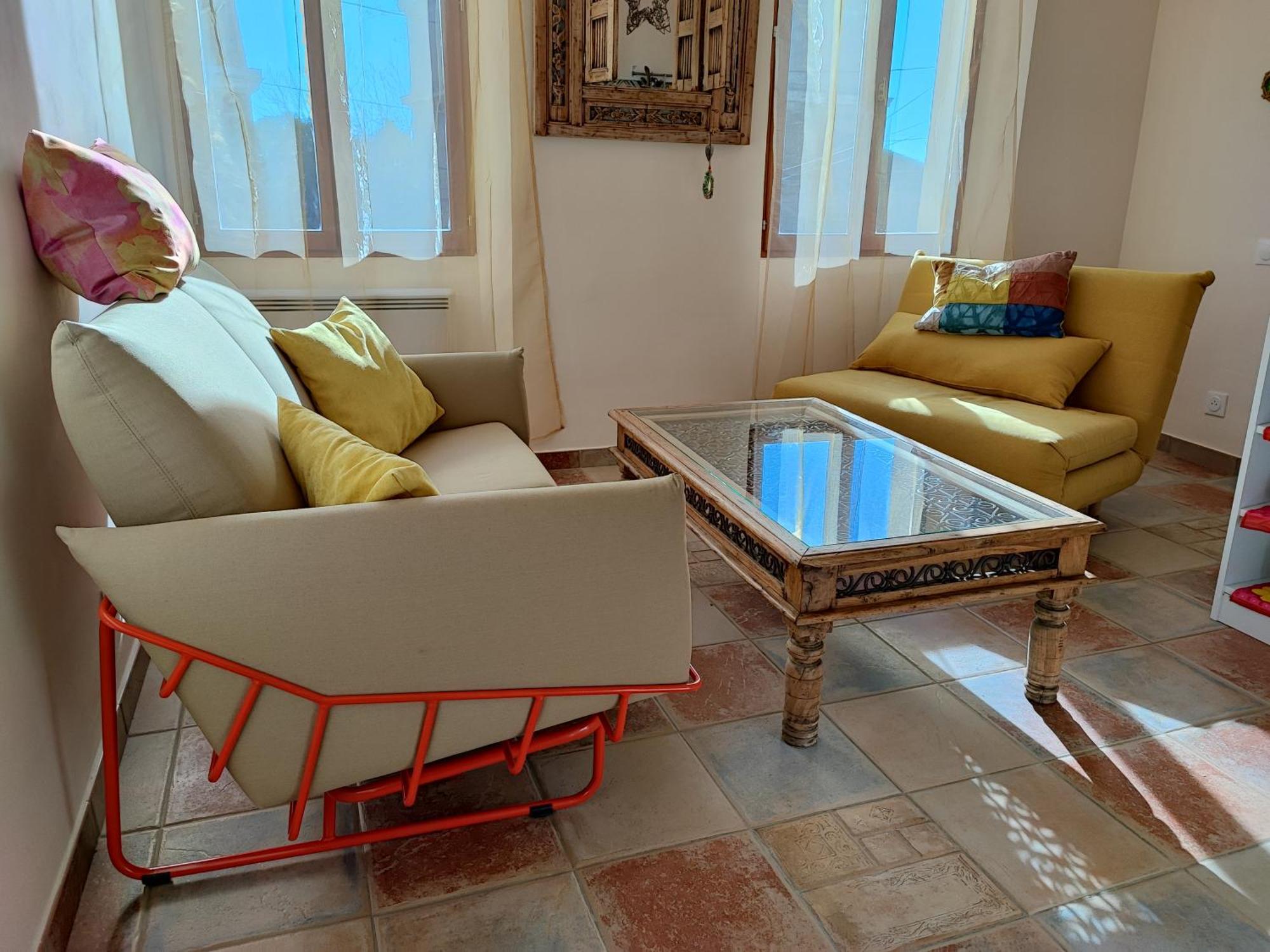 Petit Cocon A Mourepiane Appartement Marseilles Buitenkant foto