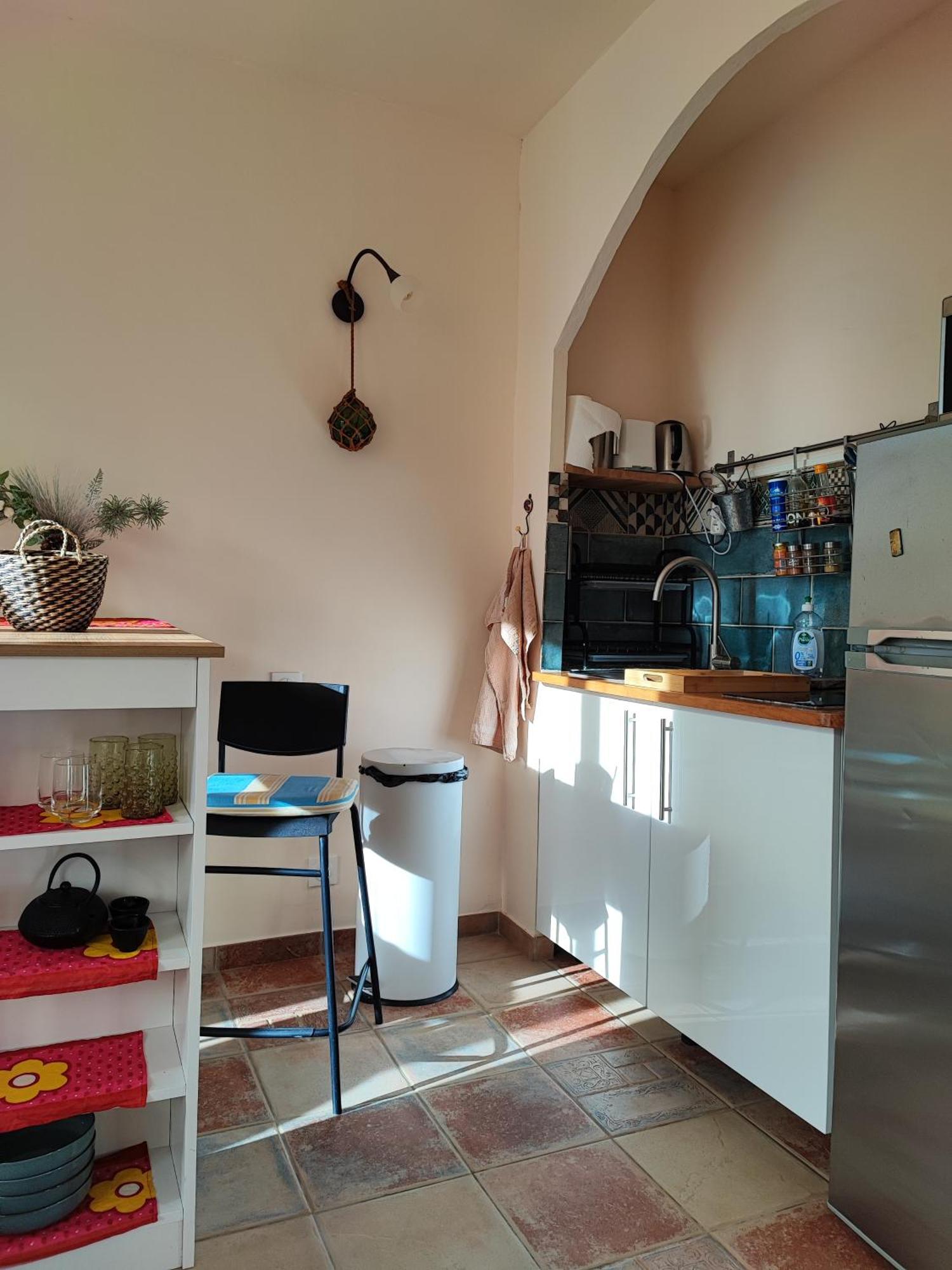 Petit Cocon A Mourepiane Appartement Marseilles Buitenkant foto
