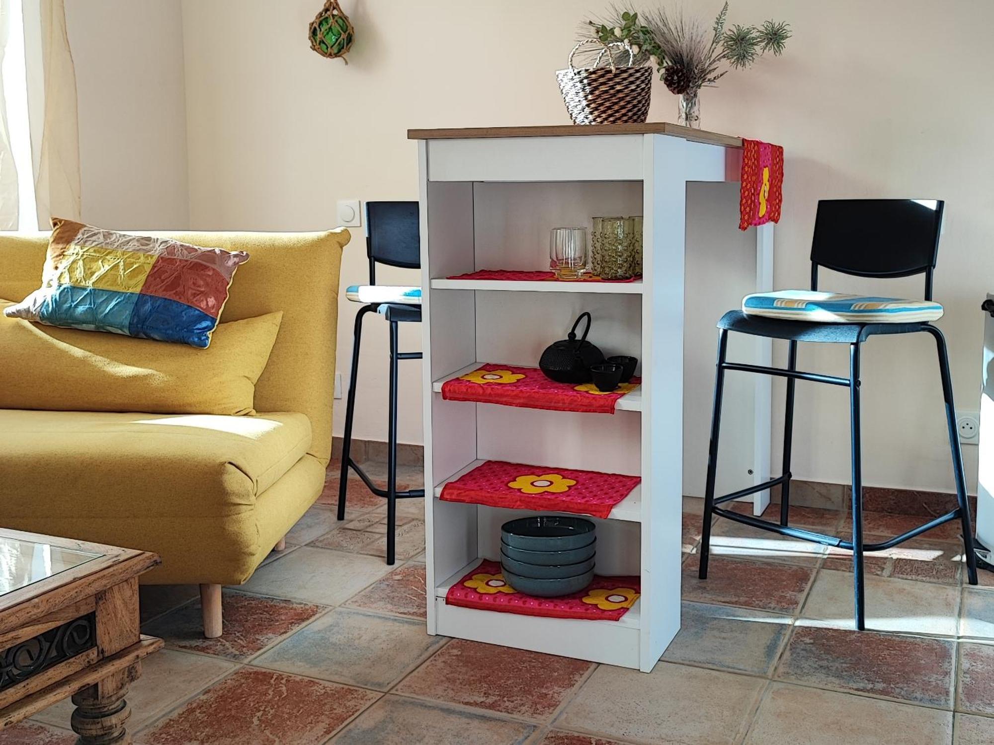 Petit Cocon A Mourepiane Appartement Marseilles Buitenkant foto