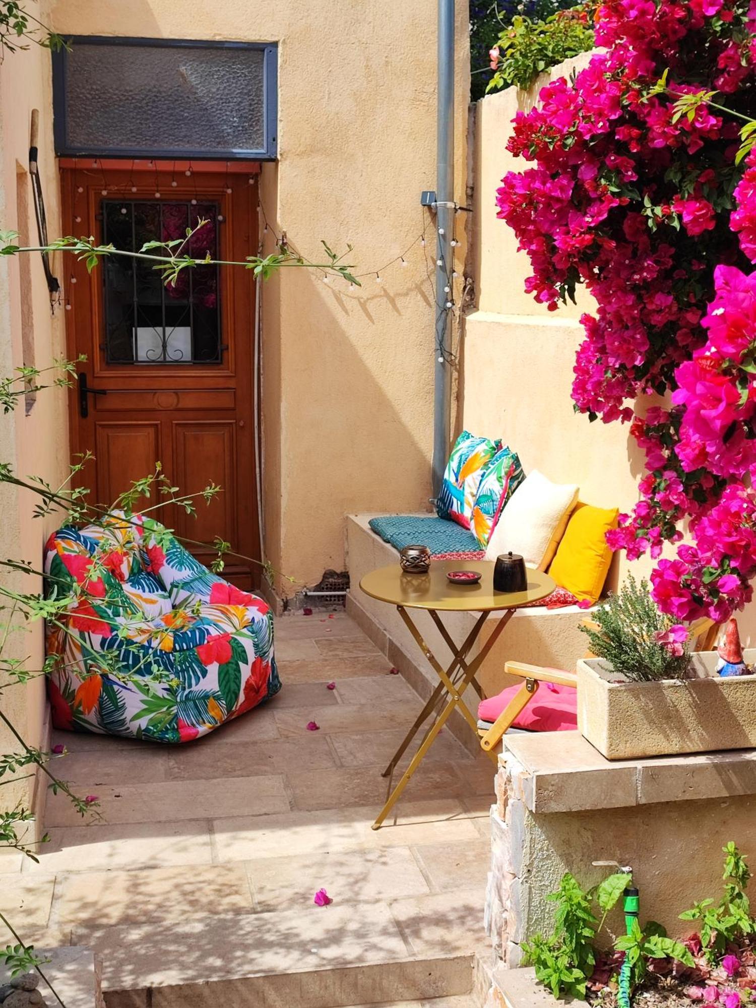 Petit Cocon A Mourepiane Appartement Marseilles Buitenkant foto