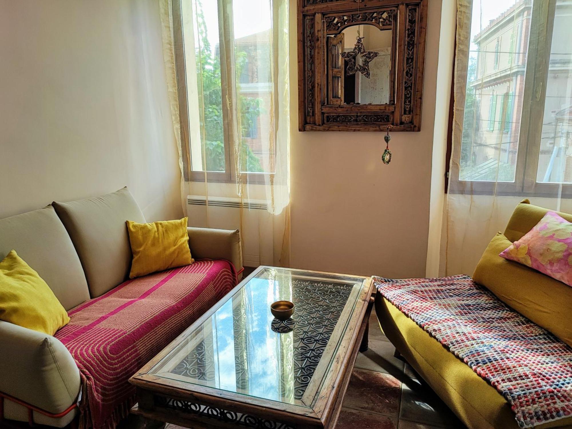 Petit Cocon A Mourepiane Appartement Marseilles Buitenkant foto