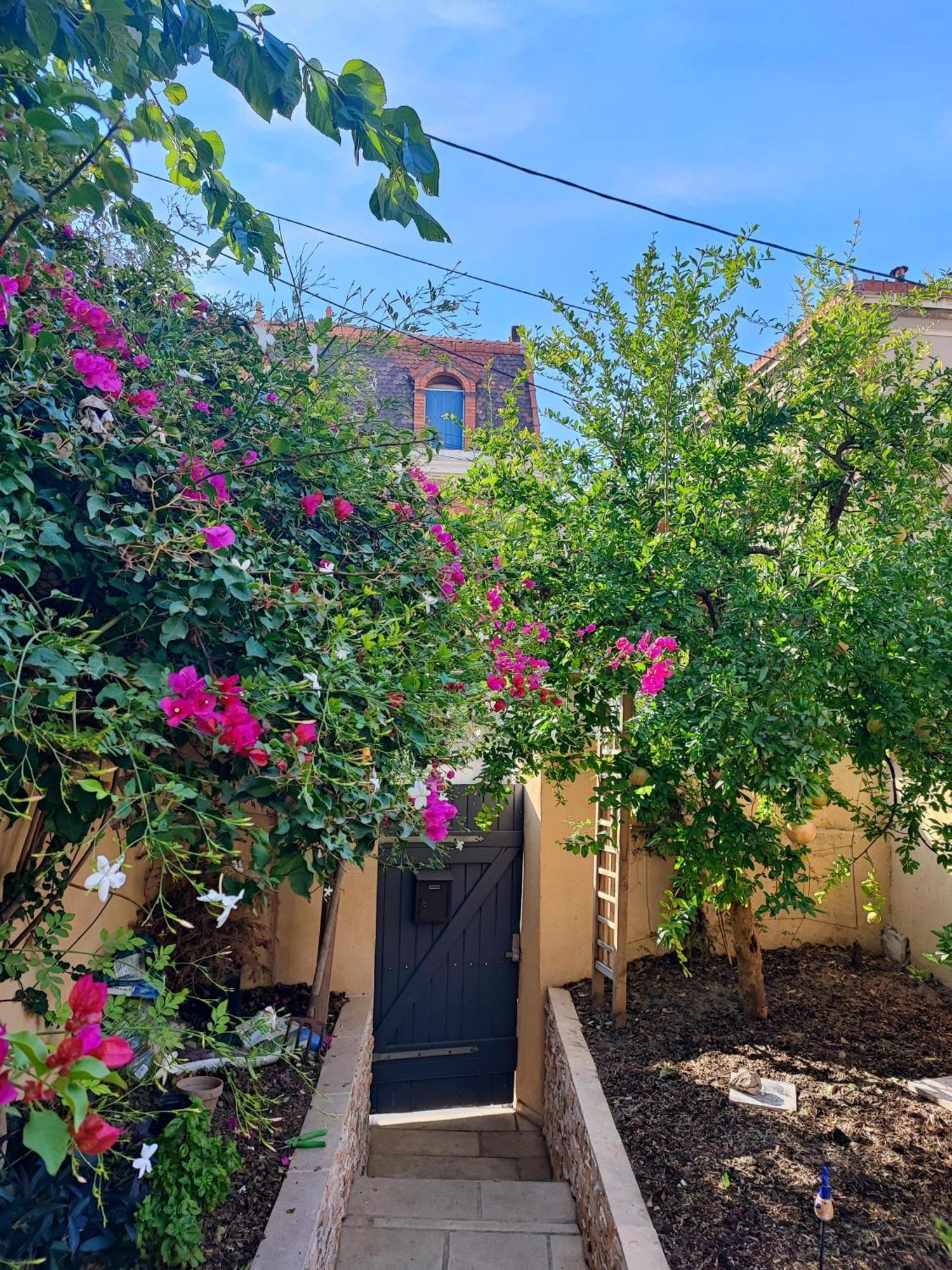 Petit Cocon A Mourepiane Appartement Marseilles Buitenkant foto