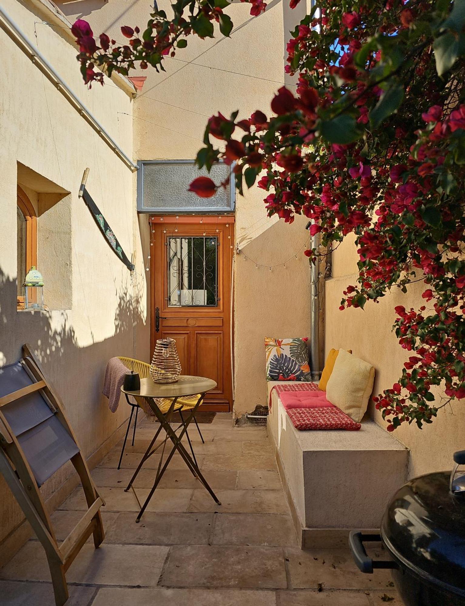 Petit Cocon A Mourepiane Appartement Marseilles Buitenkant foto