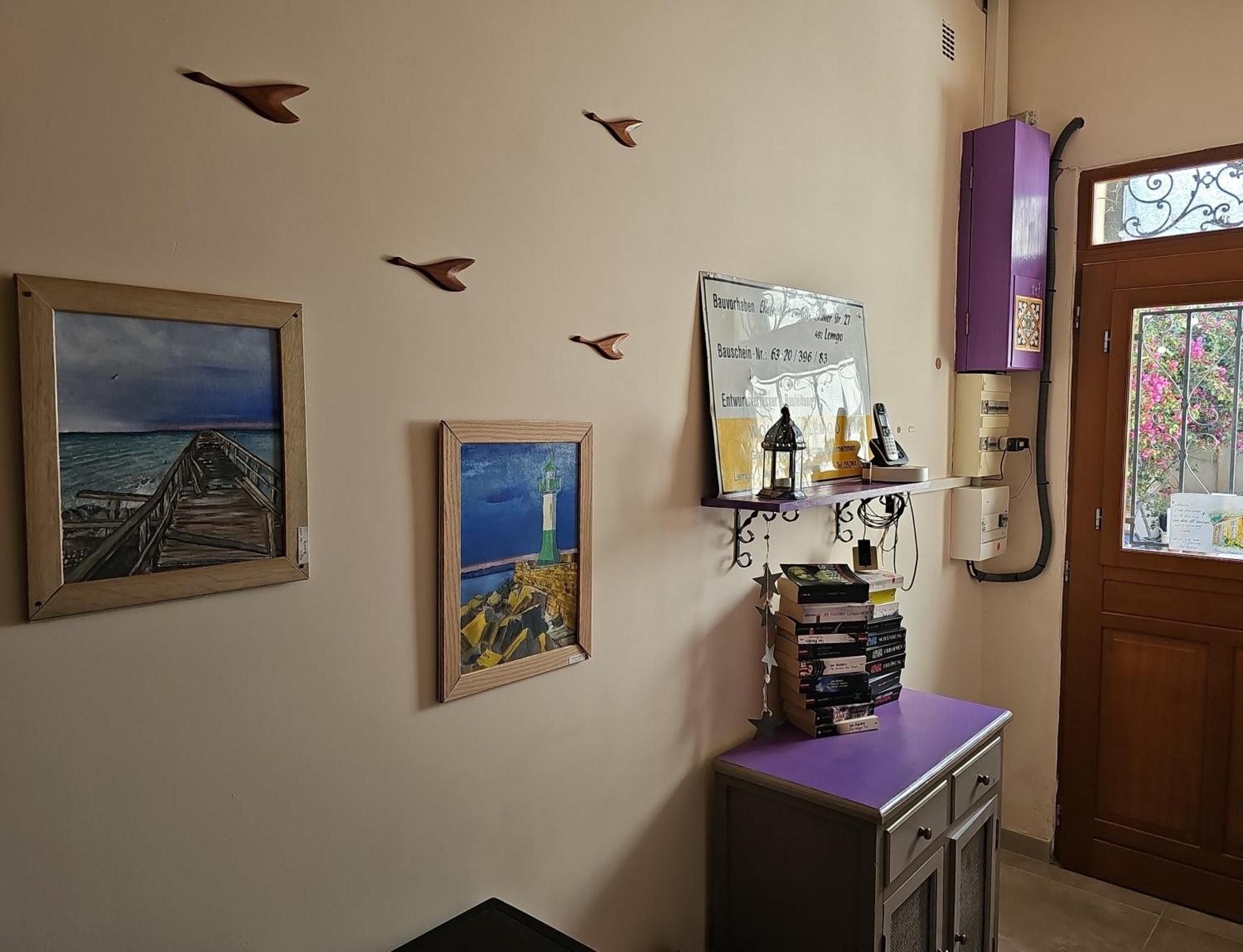 Petit Cocon A Mourepiane Appartement Marseilles Buitenkant foto
