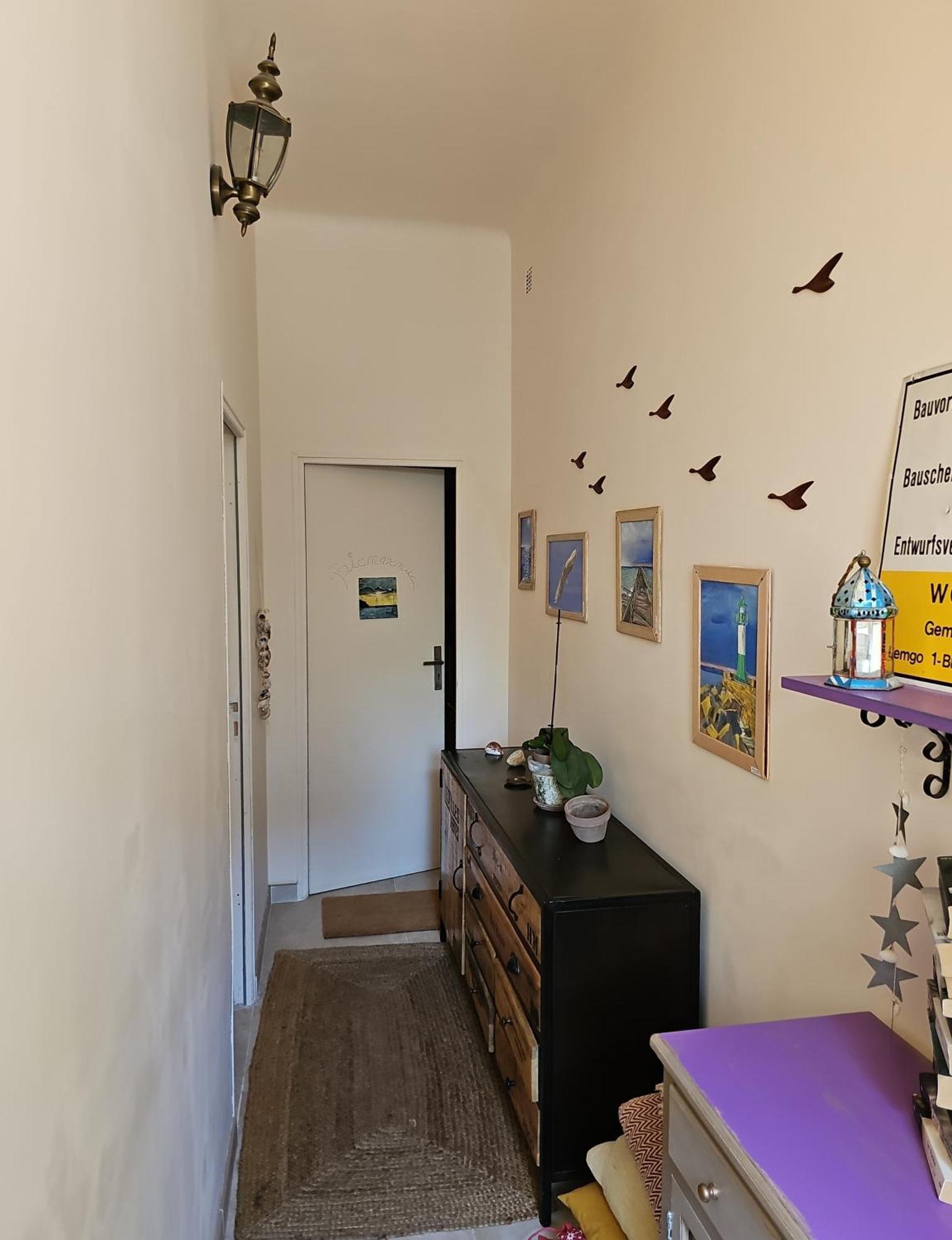 Petit Cocon A Mourepiane Appartement Marseilles Buitenkant foto