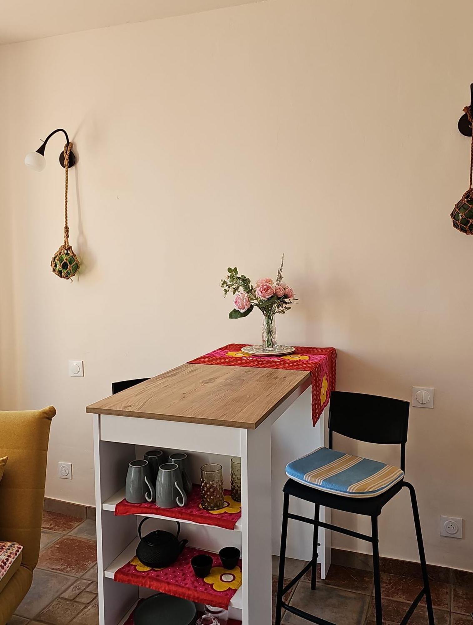 Petit Cocon A Mourepiane Appartement Marseilles Buitenkant foto