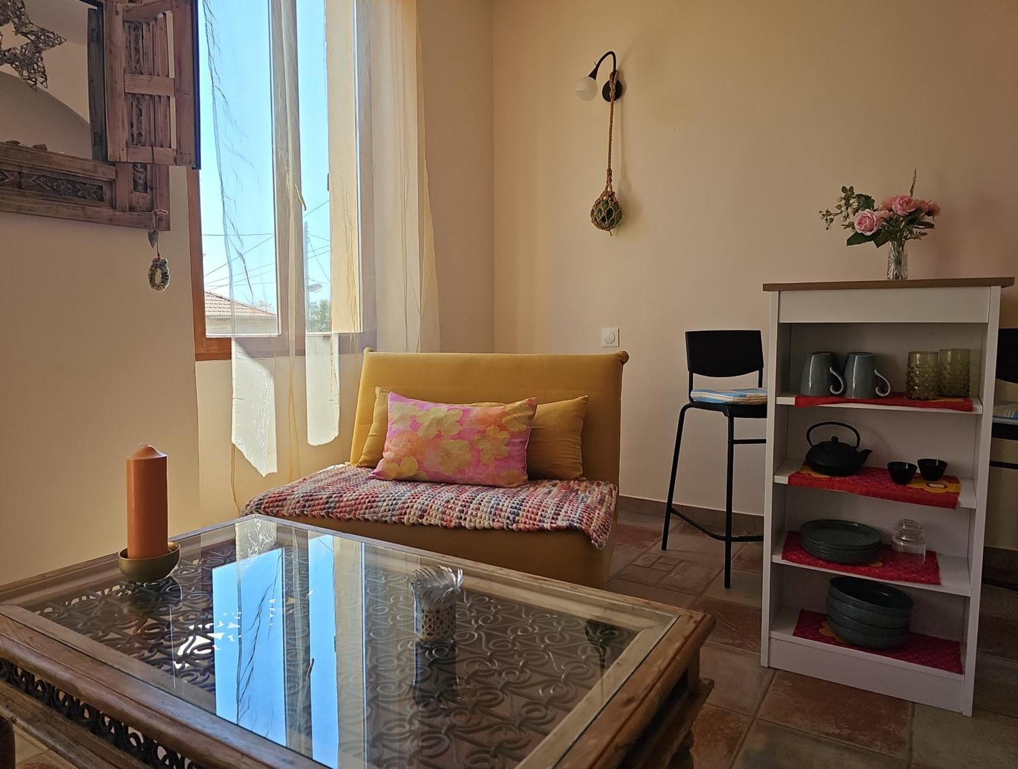 Petit Cocon A Mourepiane Appartement Marseilles Buitenkant foto
