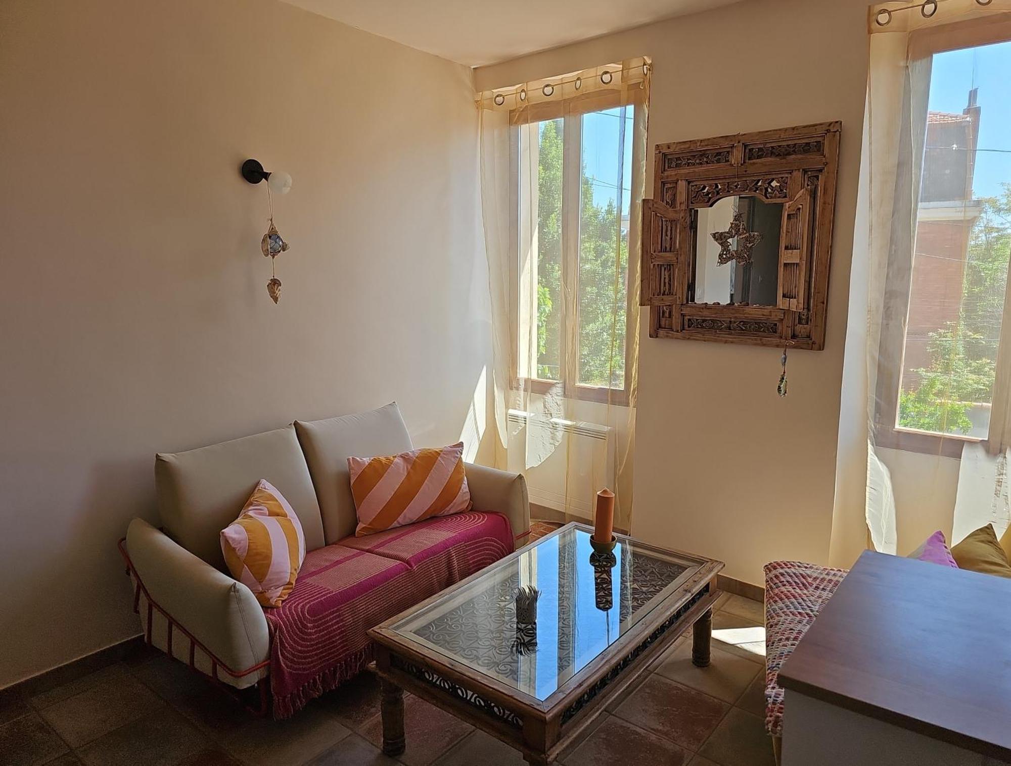 Petit Cocon A Mourepiane Appartement Marseilles Buitenkant foto